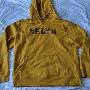 Mustard Brooklyn Hoodie